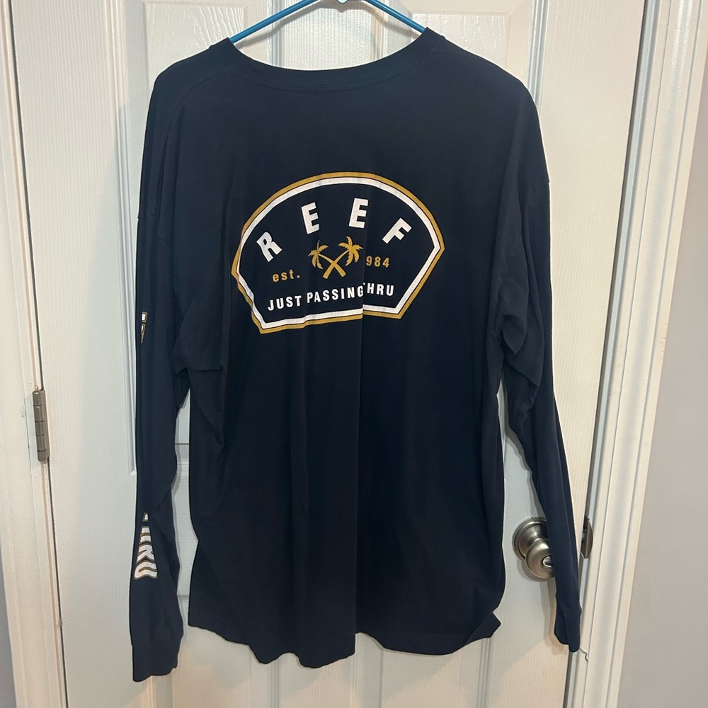 Reef Deep Blue Tee